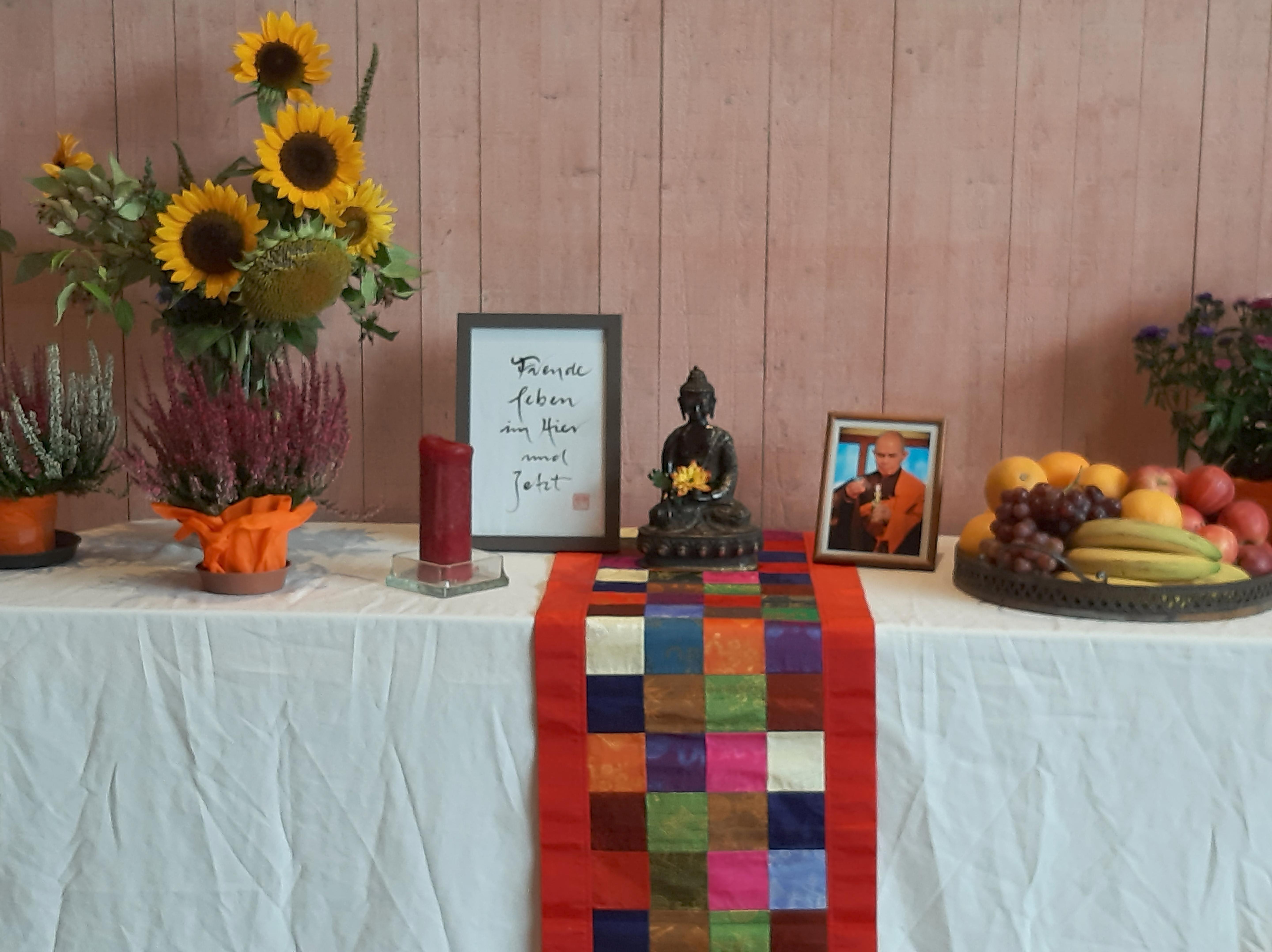 Der Altar